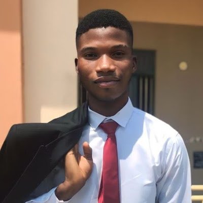 Real_Mighty__'s profile picture. Software
frontEnd developer (intern) @Cityhills_inits