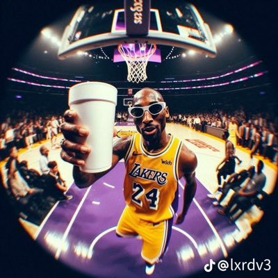 ALEXAVAL0S's profile picture. God first ✝️ #lakeshow 🟣🟡 #boltup ⚡️⚡️