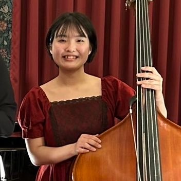 ドイツでコントラバス弾いてます🇩🇪 盛岡一高→都留文科大学卒(漢文学専攻)🌸コントラバス・ベース・バイオリン♪ Be Phil