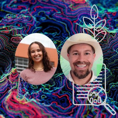 AgDataColab's profile picture. Shelly Hunt and John Gottula of the Agricultural Analytics Collaboratory are employees of SAS and passionate about bringing data to ag. All views are our own.