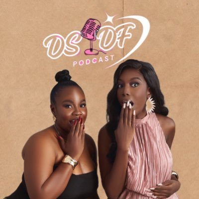 Podcast Hosts @TheMercyblaq & @Debraokhai