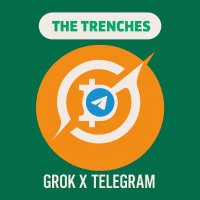 Trench TeleGrok Coin (@cointtg_sol) 's Twitter Profile