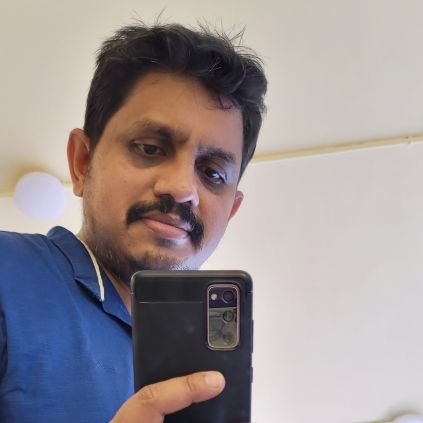 Kp_Madathil's profile picture. Reason is precious, but culture is even more still...5G telecom professional...admirer of Bharat's proud heritage