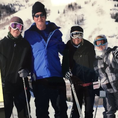 Joe & PK's Dad/Jennifer's husband/luckiest man on this earth
J D Factors
RHCC
