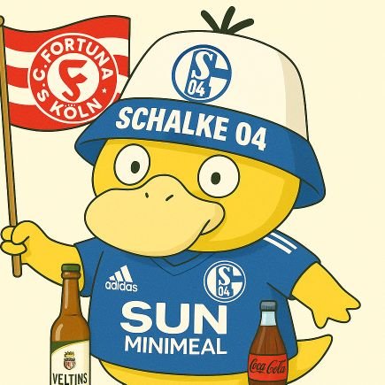 🇩🇪🇮🇹 | kölsche jung | KVB-Hate-Account | 100% #S04 ⚒️ x Fortuna Köln | Onkel der FortunaKöln-Bubble | Fischerhutmodel | Autokorrektur ist mein größter Hater