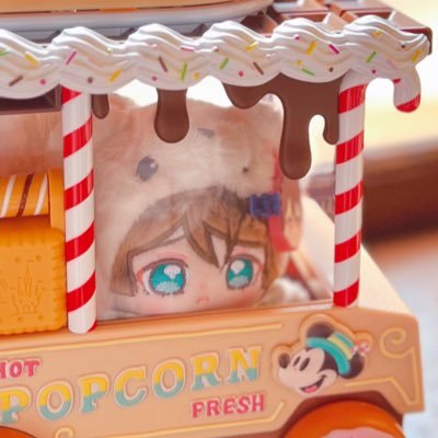 みどぬとちあぬを愛でている人間 秋には隊が揃います🥳ぬいちゃんを見るのが日々の癒し🧸他のぬいちゃんもたまに登場 🐶無言フォローすみません🙇‍♀️