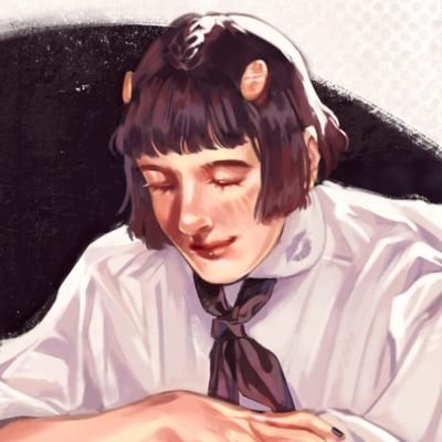 25 ✧ artist ✧ solidarity with 🇵🇸 ✧ he/she/they ✧ i dont play about bruno bucciarati ✧ spam + nsfw art @haustorium_