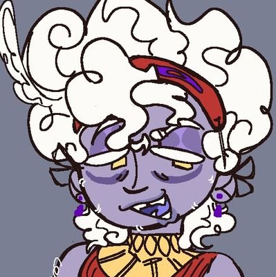 corvidonia's profile picture. 20 year old dyke 🪻