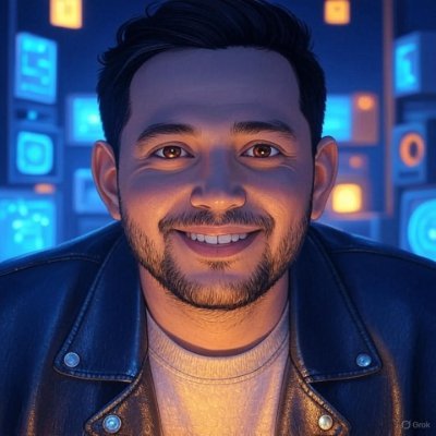 the_ai_sre's profile picture. struggling to manage my daily work alone. The plan is to offload some of it to AI so that I can breathe and touch some grass!