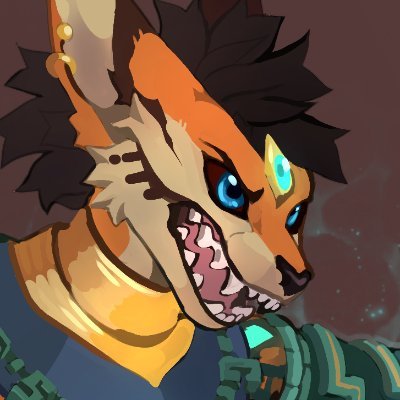 hyperfixating the heck out / pfp by nevan on blue