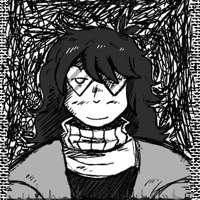 · 22
· hobby artist, amateur voice actor, charter
· slowly chiseling away at several projects
· Sara Taylor irl