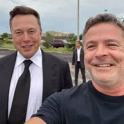 stev553's profile picture. Entrepreneur | Member of the Elon musk's team