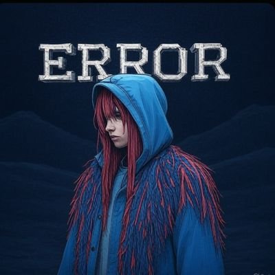 ER. ERROR๐ฉ+ Profile