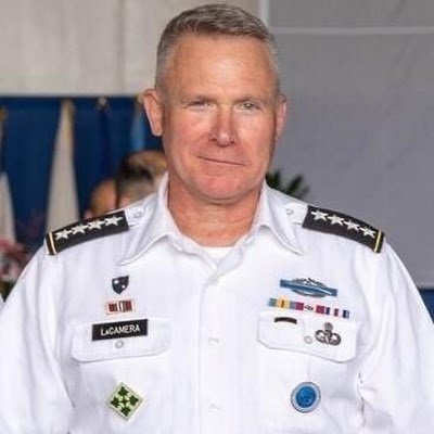 PaulLacame687's profile picture. I'm Paul united State Army general commander of the united Nations Command ROK/ US combined Forces Command ❤️❤️🇺🇸. 
My new account other got hacked