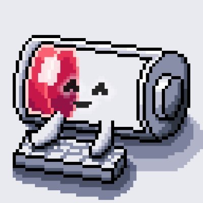 Programmer, GameDev & Artist. Working on a game for 2025. Also releasing Game Assets for Godot in the future. Check out my website: https://t.co/4sevDGuMp1