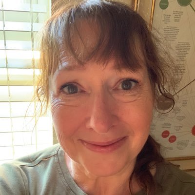 Radfem old style leftie. Lawful good. Worst person on X, married to the best person in the world. Crotchety old hag, terf harpy, vapid unloved witch.