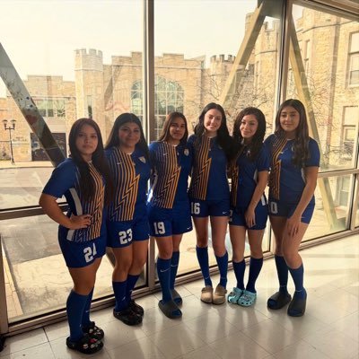 Official Twitter for Joliet Central Ladies of Steel Girls Soccer 💙⚽️💛