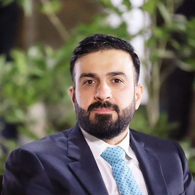 #تحالف_العزم
عضو مجلس النواب العراقي
الدورة البرلمانية (الثانية والثالثة والرابعة)