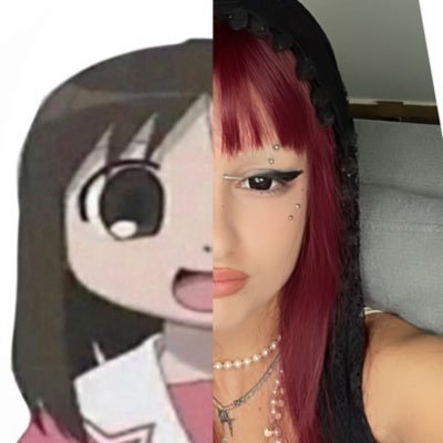 mayy2b's profile picture. punpun m’a manger la vie