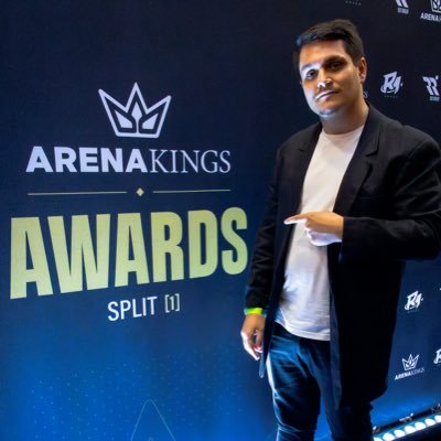 Streamer Influencer de CS2 Parceiro @fallenstore CUPOM: GOHAN