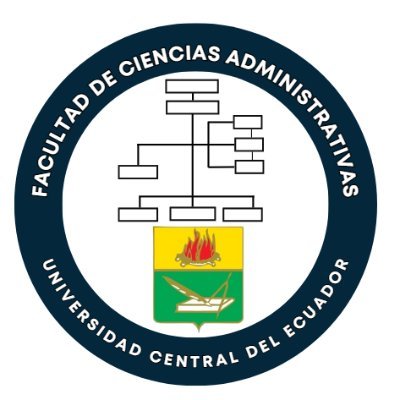 Página oficial de la Facultad de Ciencias Administrativas de la Universidad Central del Ecuador.
¡56 años de trayectoria y excelencia!