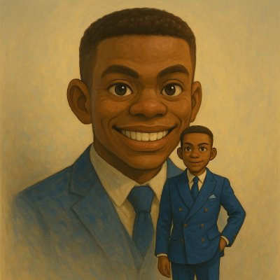 Dmediaapostle's profile picture. ⭕️ - THE MEDIA APOSTLE
🛜 - Transforming Media
Tech addict...  A PROGRAMMER... Web designer... 
I FOLLOW BACK IMMEDIATELY!!