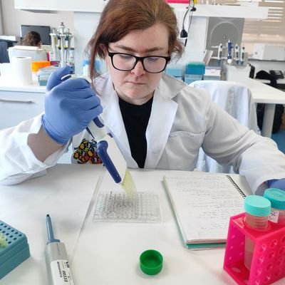 Técnico de Laboratorio, Bióloga en proceso Investigación 🦠🧬🔬