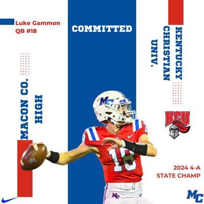 Luke Gammon Profile
