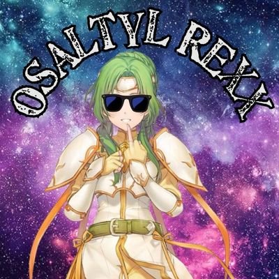 Osaltyl Rexxさんのプロフィール画像