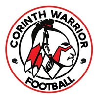 Corinth Warriors Football (@corinthfootball) Twitter profile photo