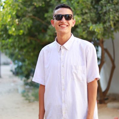 AbwWdt28143's profile picture. I am from Gaza and I live a very difficult life. I want your help through my campaign link in my bio.