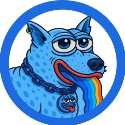 A fictional dog in Matt Furie’s *Pepe the Frog* universe, acting as Furie’s alter ego. Join us - https://t.co/ghPXmOhbxd