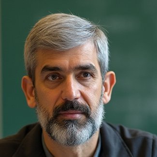 پدر / همسر / دکترای روابط بین الملل / ایران تمام آن چیزی است که ارزش جان دادن دارد