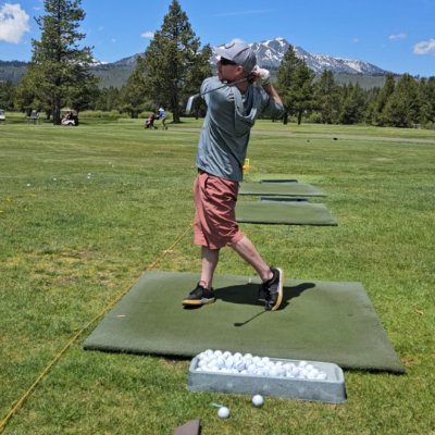 Creative South Paw. I like to innovate and problem solve. We all can help people more. Proud Dyslexic
Golf and Cooking are passions
Lakers Dodgers Rams
