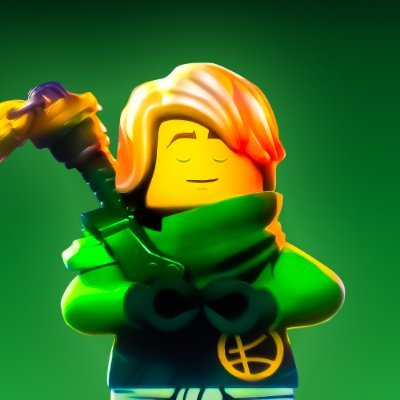 greenninjaai's profile picture. 🧙,🧙  $FAN Maxi Reddio