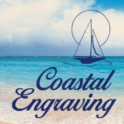 Our artisans create custom engravings and signage at competitive prices. From name tags to trophies, Coastal Engraving delivers with timely first-class service.