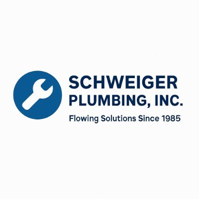 plumbing32497's profile picture. Schweiger Plumbing is a small business that was established in 1987 by Stephen Schweiger.