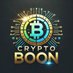 Crypto Boon (@mycryptoboon) Twitter profile photo Crypto Boon (@mycryptoboon) Twitter profile photo