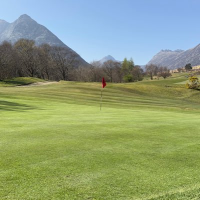 Arran Golf Profile