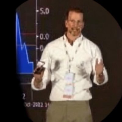Lead Crypto Analyst, @RealVisionCrypto | Developed the crypto research platform at Bloomberg Intelligence | Freedom First. Always. #BTC
Finance Industry