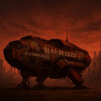 🚀 Glutamato S.L. · Troiter Transportes interestelares low-cost. Bitácora diaria desde la Blas de Lezo I. #Spacegom #SciFi #Lore