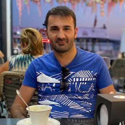 MustafaBenturk's profile picture. Software Engineer