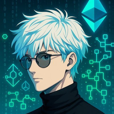 Aspiring Blockchain & Backend Dev | Learning by Building 💻 | 🍀