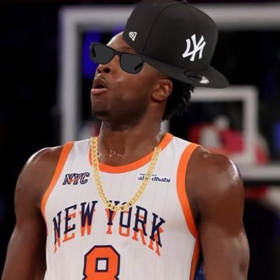 Jalin Hyatt Enthusiast • Josh Hart Enjoyer • #NYGiants #RepBx #NewYorkForever #LGR *Parody* #TheReaper