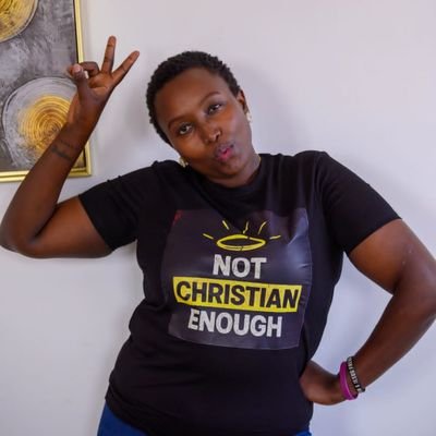 God First 😇
Kenyan by Birth 🇰🇪
Ugandan by love 🇺🇬
Digital Strategist 📳
Mental Health Activist 🫂
@ManUtd Babe ♥️