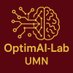 OptimAI-LAB (@optimai_lab) Twitter profile photo OptimAI-LAB (@optimai_lab) Twitter profile photo