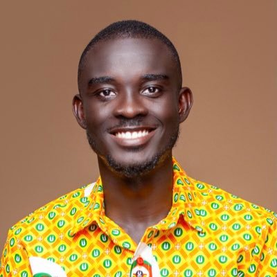 Politics| NASPA Western and Western North regions Prez | KNUST | Military & Law enthusiast| Welding and Fabrication Eng. | A young man God is helping.