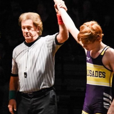Class of 2026 | 135lb | Palisades HS | Fr 22-14 6th District 11 | soph 22-12 3rd District 11 | Jr 7-2 inj | GPA: 3.3| Sr TBD!|Gmail:Brockschneiderwind@gmail.com