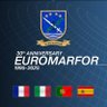 EUROMARFOR's profile picture. European Maritime Force (EUROMARFOR or EMF) is a Maritime Multinational Force, created by France, Italy, Portugal and Spain.

#AtSeaForPeace
#EUROMARFOR