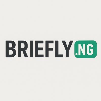 Briefly_ng's profile picture. Breaking News & Real-Time Updates in Nigeria 📰  
Stay informed with credible, community-driven journalism. Your go-to source for more